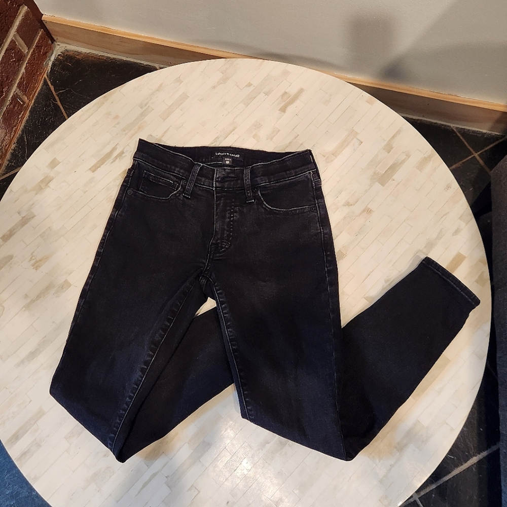 Lucky Brand Charcoal Denim Pants
